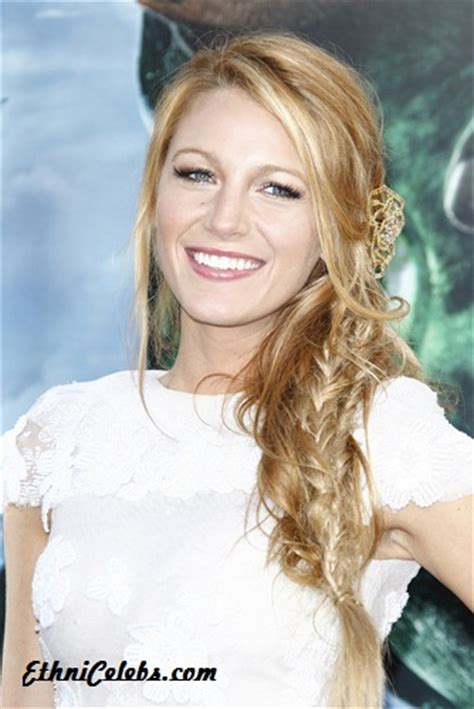 blake lively ethnicity.